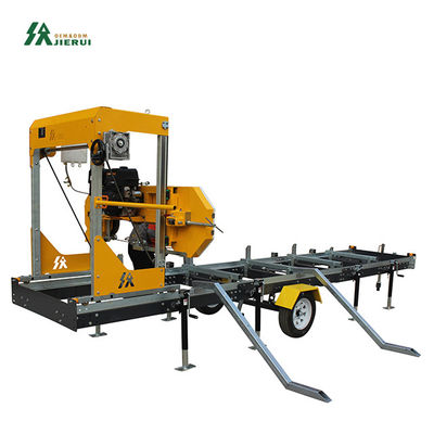1100mm Max.Working πλάτος 220/380V JR80 31 "H τούβλο κατασκευή ξύλου κοπή μηχανή πριονιστήριο