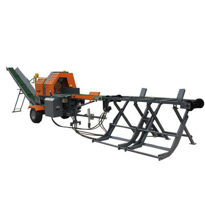 Επεξεργαστής καυσίμων 650 KG για ξυλεία