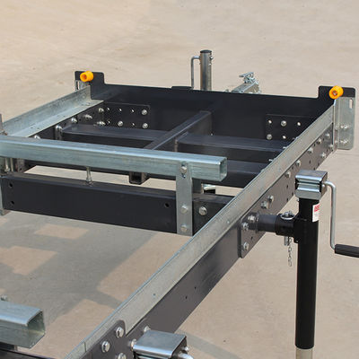 18HP 24 ίντσες 28 ίντσες 36 ίντσες Band Saw Mill για ξύλο και ξυλοκόπηση έργα κατασκευής