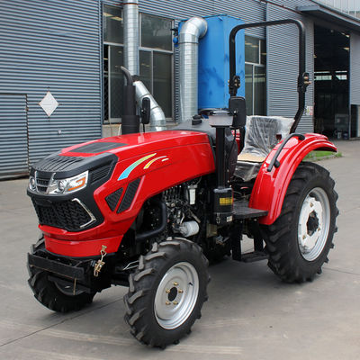 Γεωργικές μηχανές Micro Mini 4x4 τρακτέρ 2700 KG με πιστοποιητικό EPA