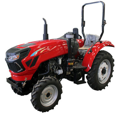 2700 KG χωρητικότητα Μίνι τρακτέρ 4x4 με 4WD υδραυλικό σύστημα OEM
