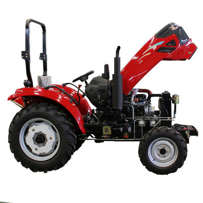 2700 KG χωρητικότητα Μίνι τρακτέρ 4x4 με 4WD υδραυλικό σύστημα OEM