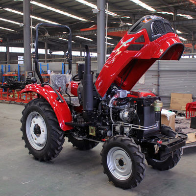 2700 KG χωρητικότητα Μίνι τρακτέρ 4x4 με 4WD υδραυλικό σύστημα OEM