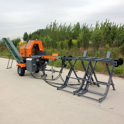 Μηχανή επεξεργασίας ξυλείας 800 KG Τμήμα ηλεκτρικής ενέργειας