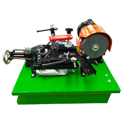 32KG Bandsaw Blade Grinder Sharpener Στρίψιμο εργαλείο για την αυτόματη οξύνωση
