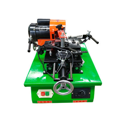 32KG Bandsaw Blade Grinder Sharpener Στρίψιμο εργαλείο για την αυτόματη οξύνωση