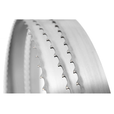 24 δόντια ανά ίντσα Carbide Band Saw Blade για την κοπή ξύλου Carbide 1/4in πλάτος λεπίδας