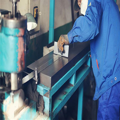 CrN Τελειοποίηση Μαχαγόνι Στρίψιμο Carbide Band Saw Blade Για την κοπή ξύλου