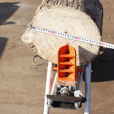 50 KG Βενζίνη υδραυλική οριζόντια ξυλοκόπηση ξυλοκόπηση ξυλοκόπηση πυρκαγιά