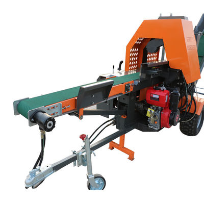 Μηχανή επεξεργασίας ξύλου 15HP