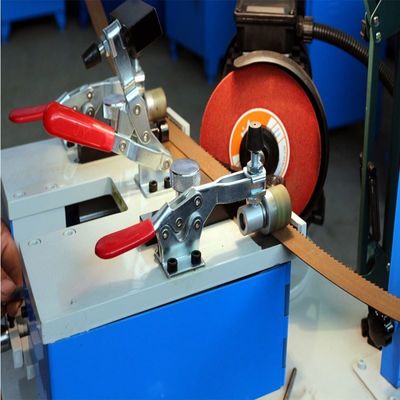 220V Σκοπευτήρας Μαχαιριού Για Πρώτης Τάξης Εξοπλισμός Γεραμίδων