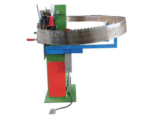 Μετασχηματιστής τύπου Laser Smart Stellite Alloy Saw Blade Welding Manipulator