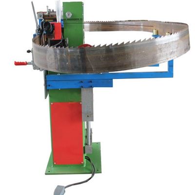 Μετασχηματιστής τύπου Laser Smart Stellite Alloy Saw Blade Welding Manipulator