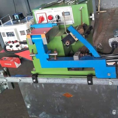 Μετασχηματιστής τύπου Laser Smart Stellite Alloy Saw Blade Welding Manipulator