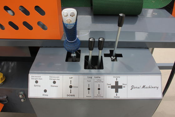 Μηχανή επεξεργασίας ξύλου 15hp