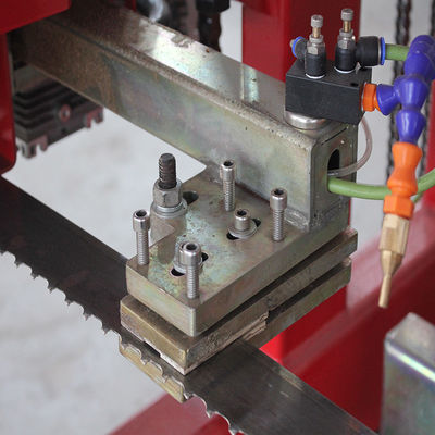 Σιδηροτροφείο Jierui Log Band Saw Portable Chainsaw Mill για την ξυλοτεχνία και τη βιομηχανική κοπή ξύλου