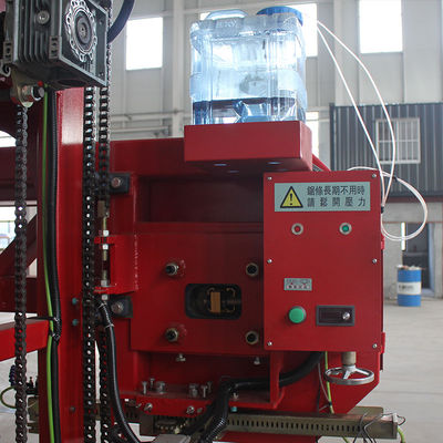 Σιδηροτροφείο Jierui Log Band Saw Portable Chainsaw Mill για την ξυλοτεχνία και τη βιομηχανική κοπή ξύλου