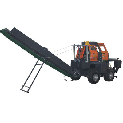 30T Βενζίνη Log Splitting ξυλεία Κόψιμο επεξεργαστή ξυλεία με πιστοποίηση CE