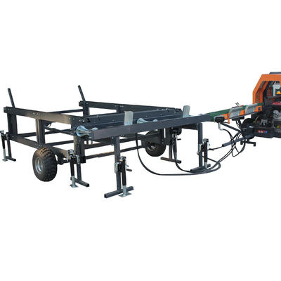 30T Βενζίνη Log Splitting ξυλεία Κόψιμο επεξεργαστή ξυλεία με πιστοποίηση CE