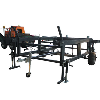 30T Βενζίνη Log Splitting ξυλεία Κόψιμο επεξεργαστή ξυλεία με πιστοποίηση CE